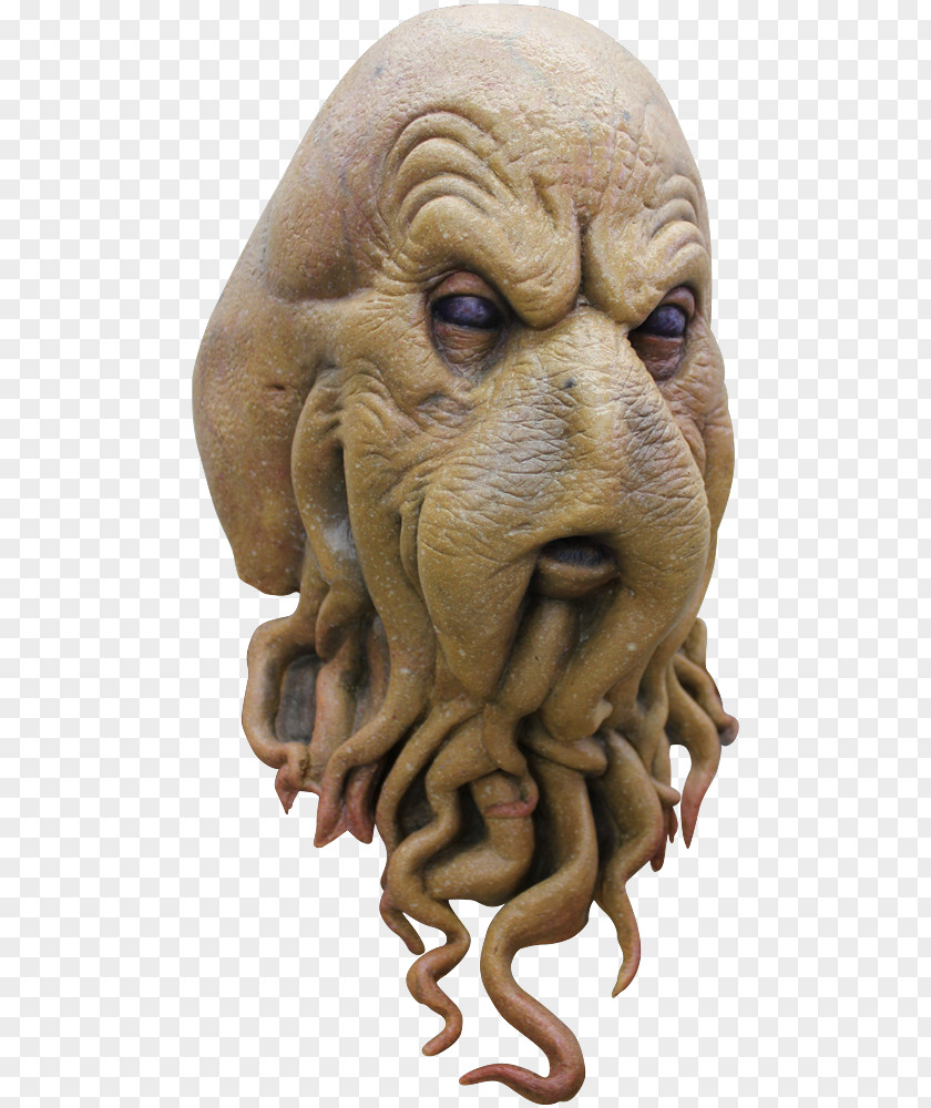 Mask Amazon.com Cthulhu Clothing Sea Monster PNG