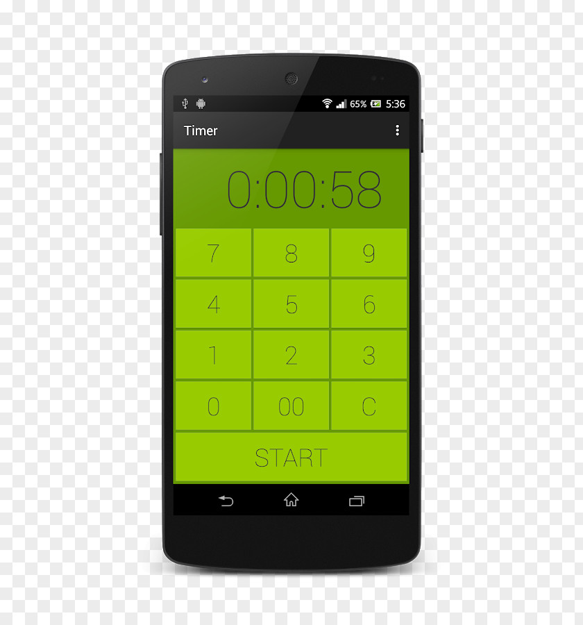 Smartphone Feature Phone Timer Game Mobile Phones Stopwatch PNG