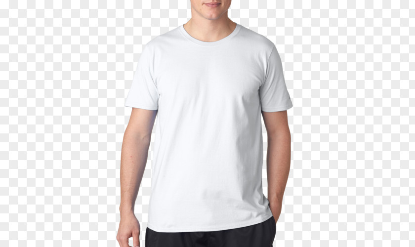 T-shirt Neckline Top Template PNG