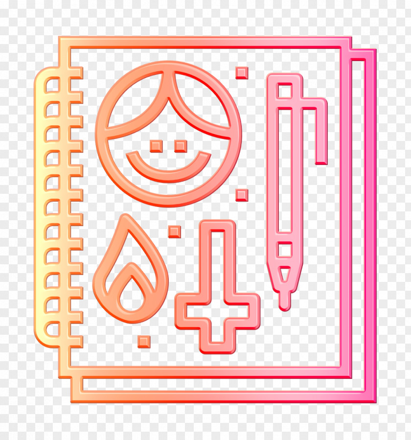 Tattoo Icon Files And Folders Sketchbook PNG