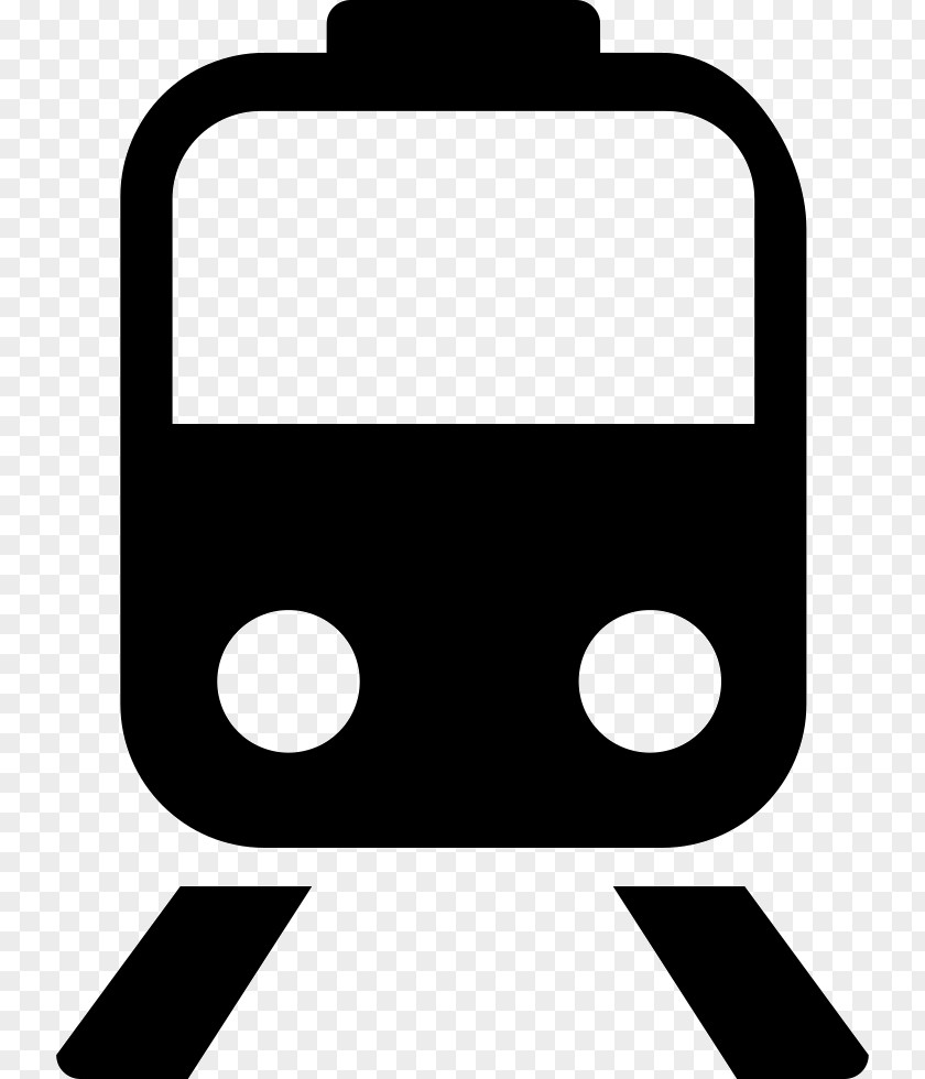 Train Vector Clip Art Product Design Black Line PNG