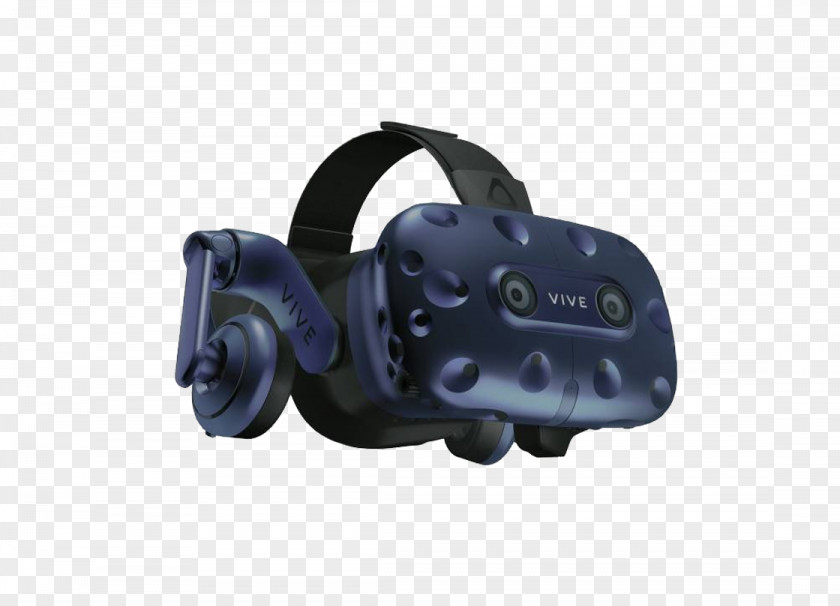 Vr Game HTC Vive Pro HMD Virtual Reality Headset Head-mounted Display PNG