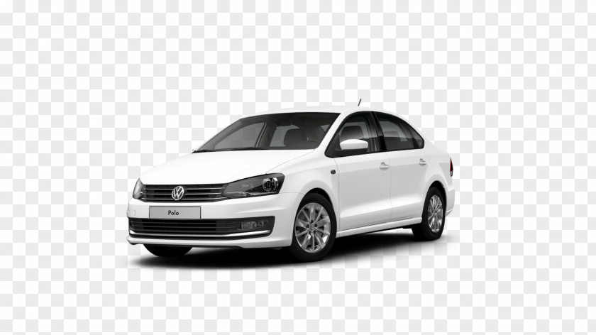 Vw Volkswagen Vento Car Sedan Polo Trendline PNG