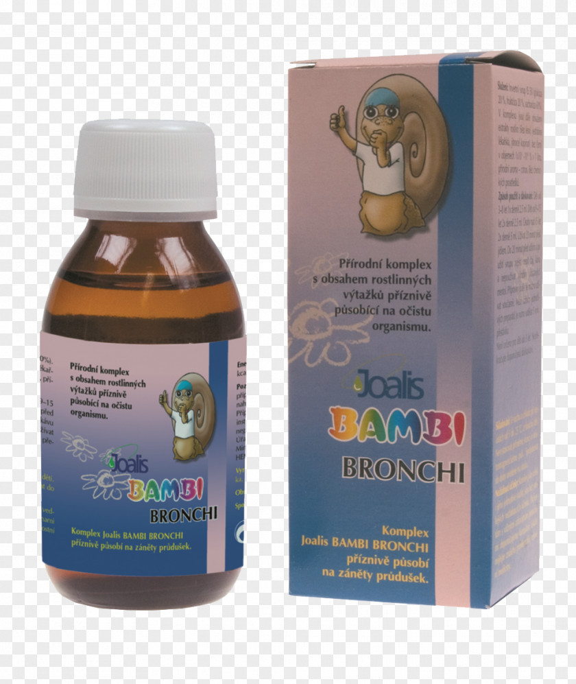 Bronchus Joalis – Přírodní Detoxikace Organismu Dietary Supplement Nose Pharmaceutical Drug PNG