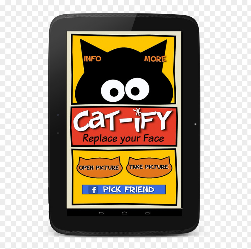 Cat Cute Android Google Play PNG