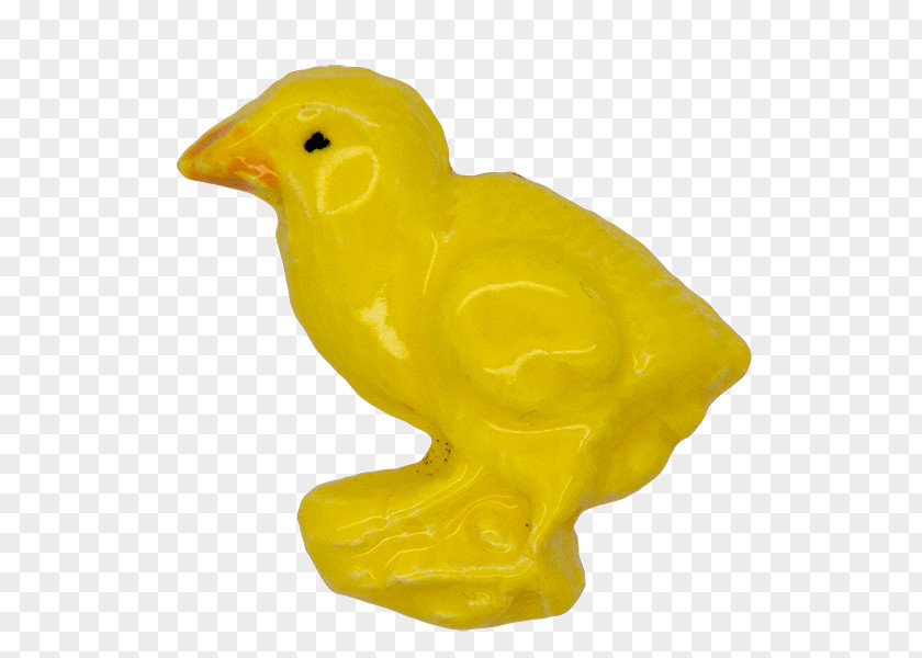 Chicken Little Beak Water Bird Figurine PNG
