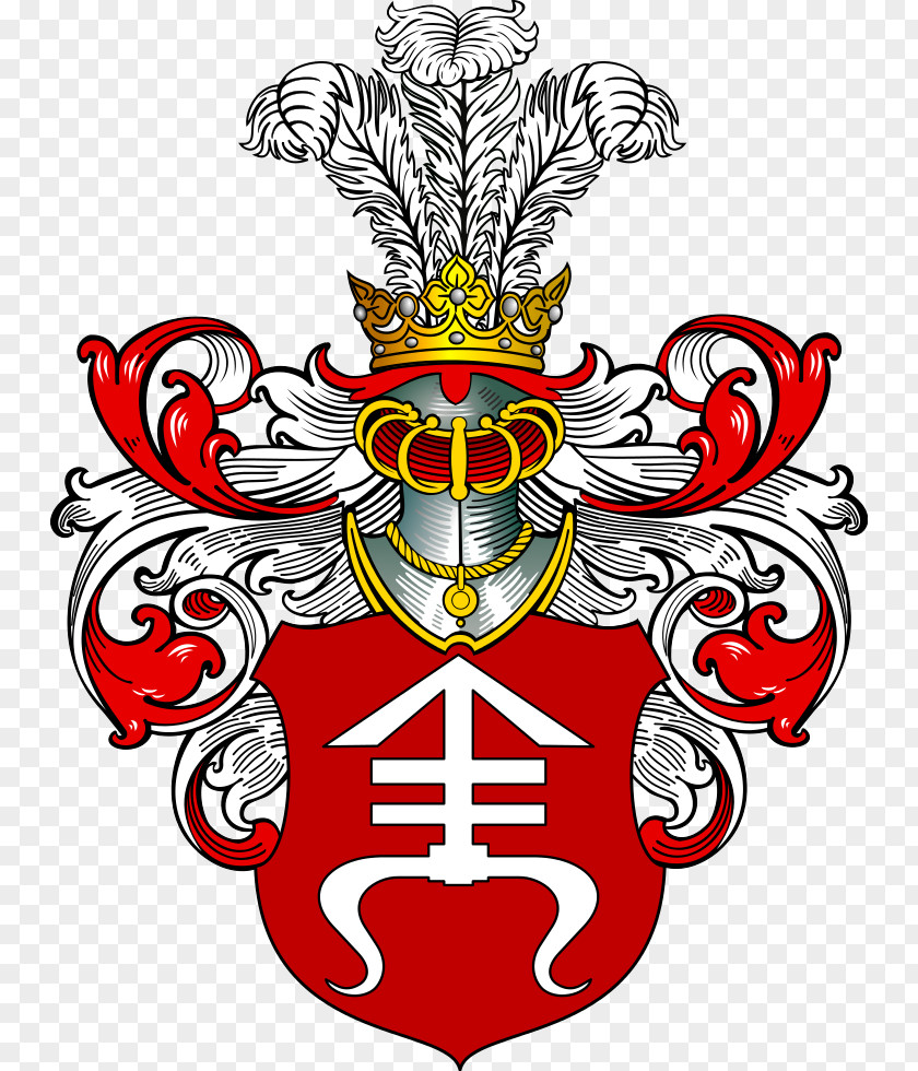 Family Poland Junosza Coat Of Arms Herb Szlachecki Nobility PNG