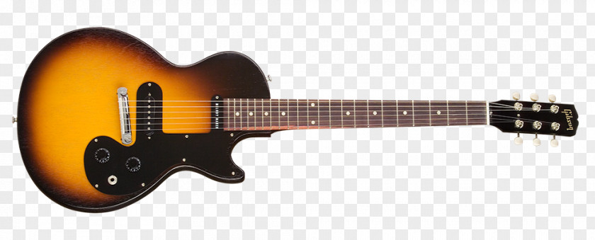 Guitar Gibson Melody Maker Les Paul Custom Junior Brands, Inc. PNG