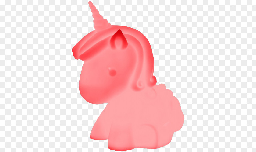 Light Nightlight Unicorn Lamp Color PNG