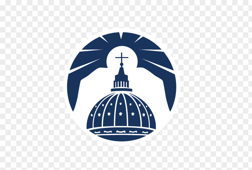 Logo Parish St. Peter's Basilica Nazareth Tekton Ministries PNG
