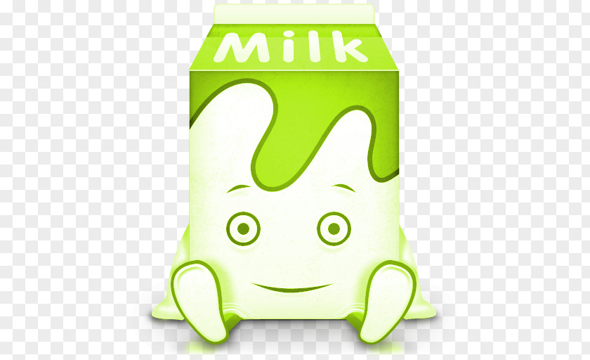 Milk Photo On A Carton Dairy Products Box PNG