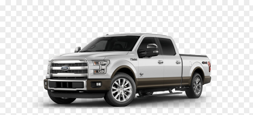 Pickup Truck Thames Trader 2017 Ford F-150 Car PNG