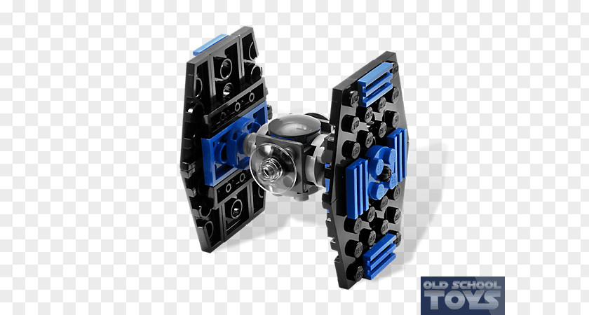 TIE Fighter Lego Star Wars Minifigure PNG