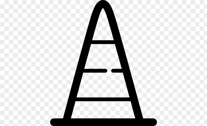 Traffic Light Cone Sign PNG