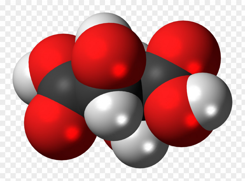 Acid Dulaglutide Ester Ethyl Group Space-filling Model Mesylate PNG