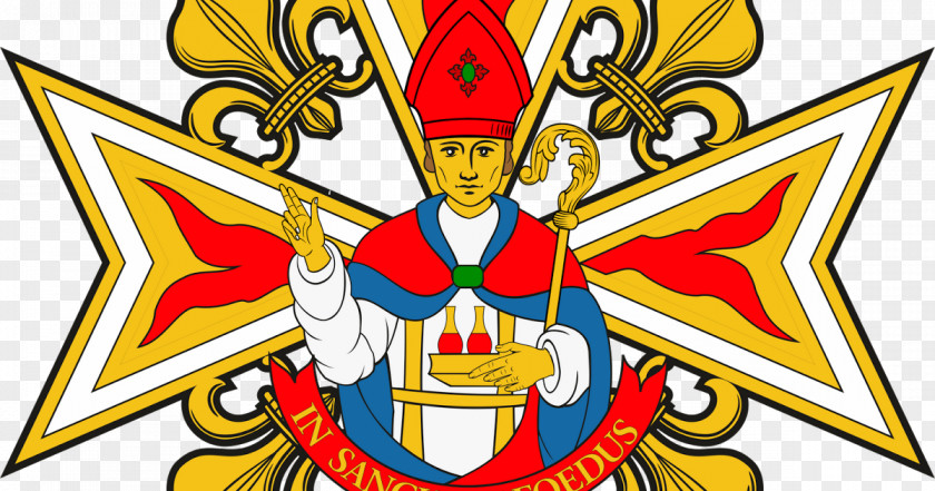 Agosto Insignia Naples Order Of Saint Januarius Clip Art Illustration Grand Master PNG