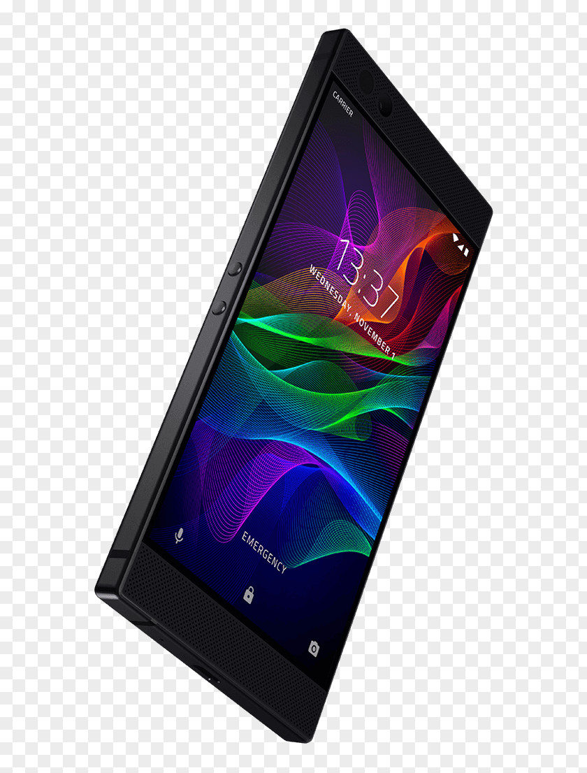 Android Razer Inc. Smartphone Qualcomm Snapdragon Handheld Devices PNG
