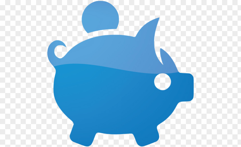 Bank Money Piggy Saving PNG