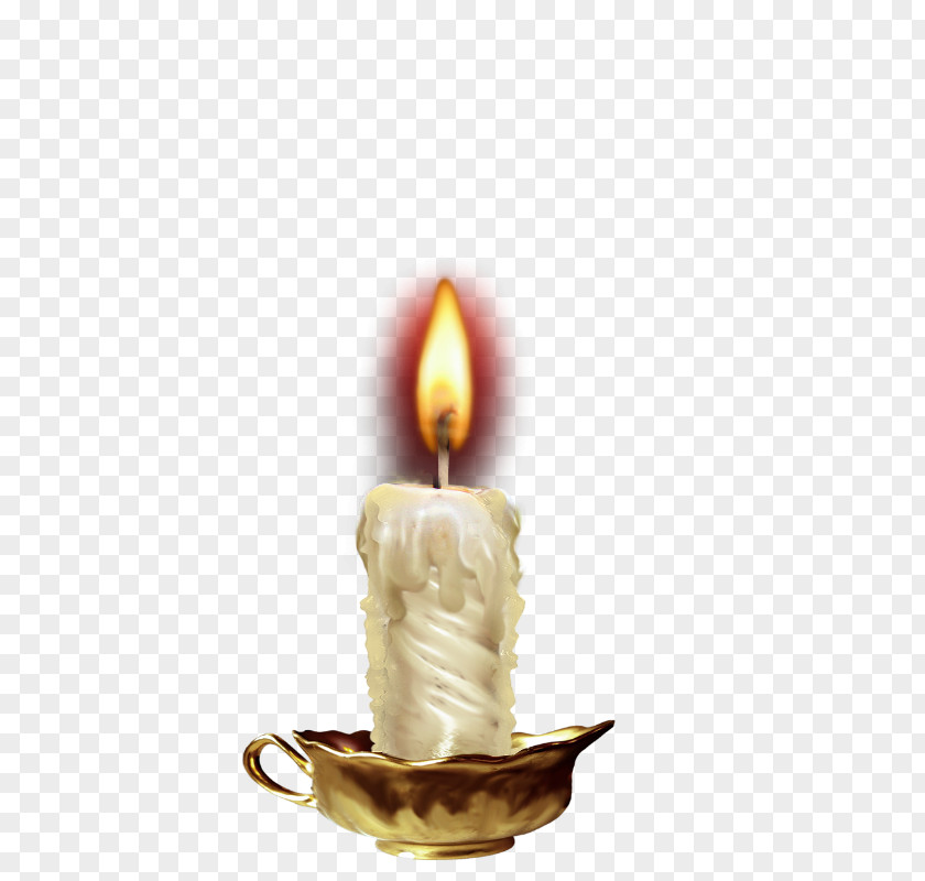 Candle Fire Candlestick Light Clip Art PNG