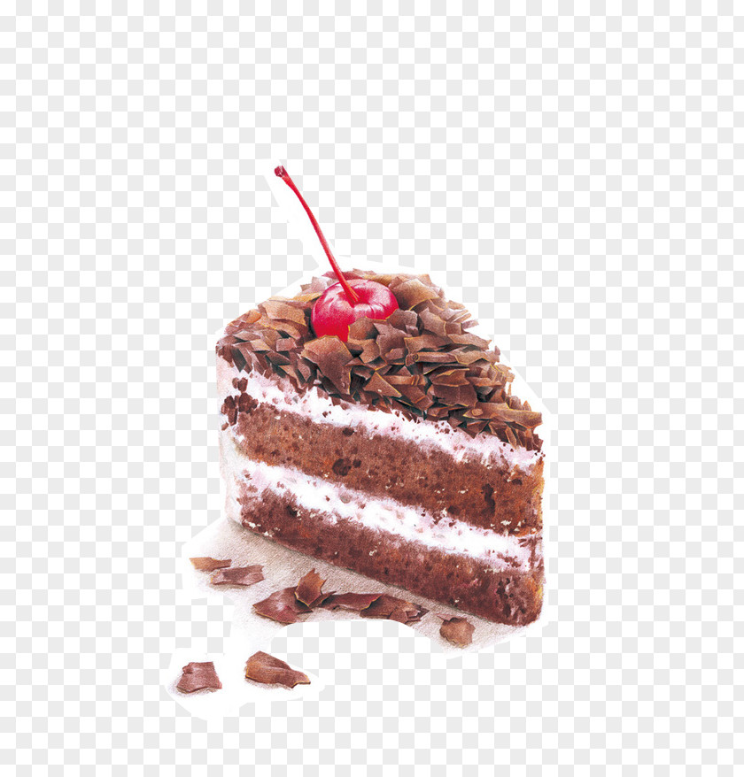 Chocolate Cake Cream Tiramisu Macaron Dessert Food PNG