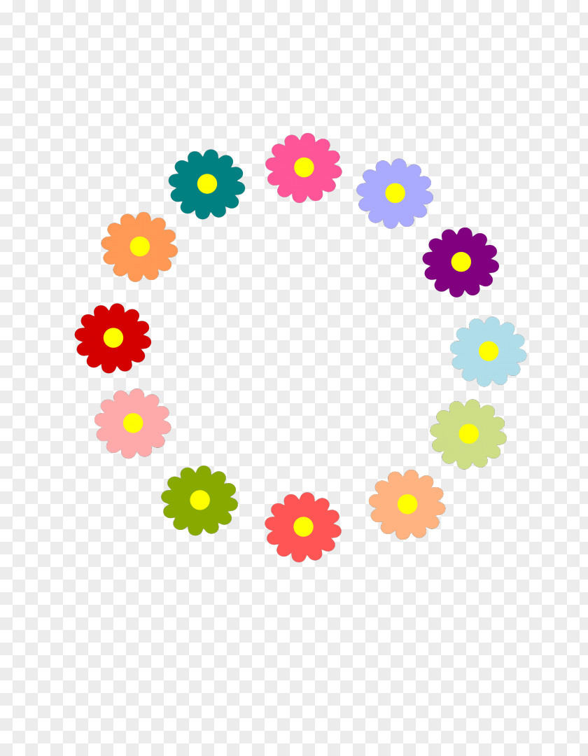 Floral Design Wildflower PNG