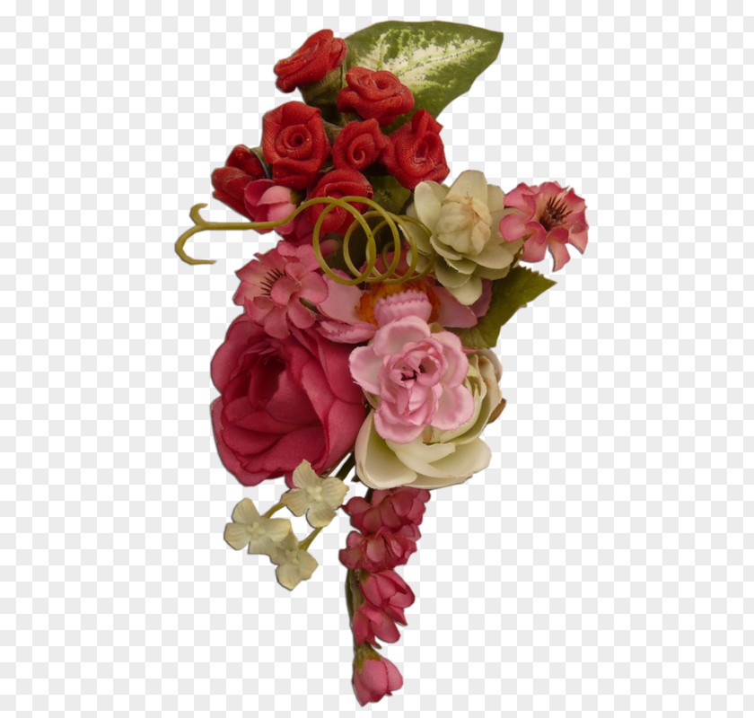 Flower Bouquet Nosegay Wedding PNG