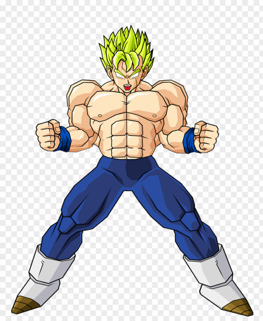 Goku Gohan Vegeta Trunks Cell PNG