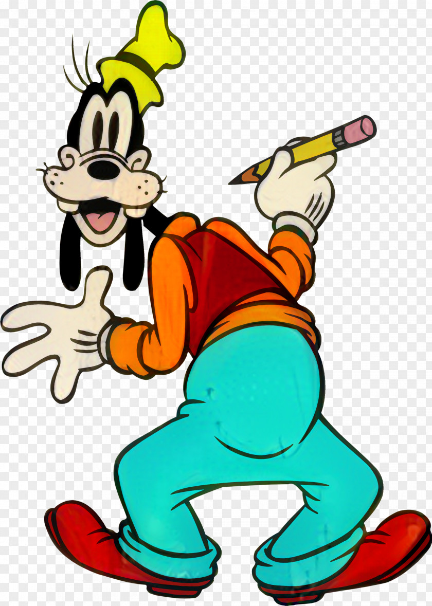 Goofy Mickey Mouse Animated Cartoon Donald Duck PNG