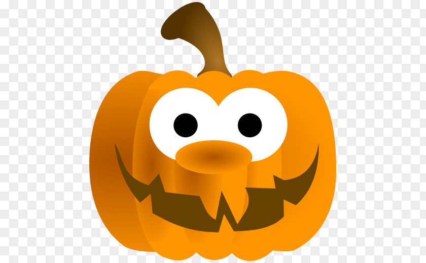 Halloween Pumpkin Pie Cartoon Clip Art PNG