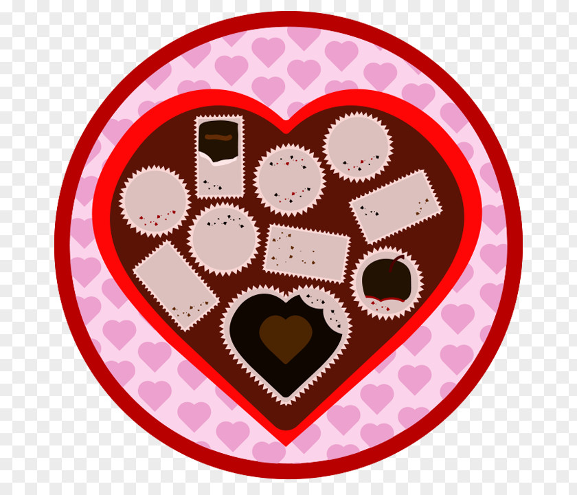 Heart Munzee Scavenger Hunt Valentine's Day PNG