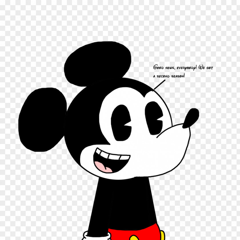 Mickey Mouse Body Swap Character The Walt Disney Company PNG