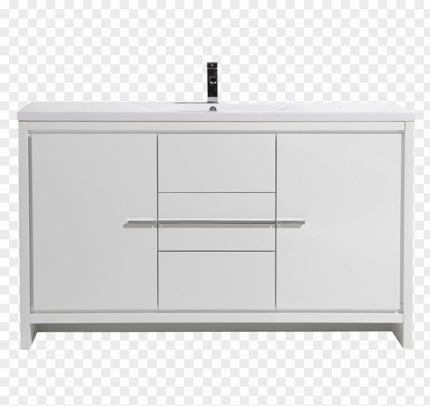 Modern Bathroom Cabinet Buffets & Sideboards Drawer Sink PNG