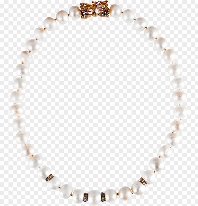 Pearl Necklace Jewellery U9996u98fe PNG
