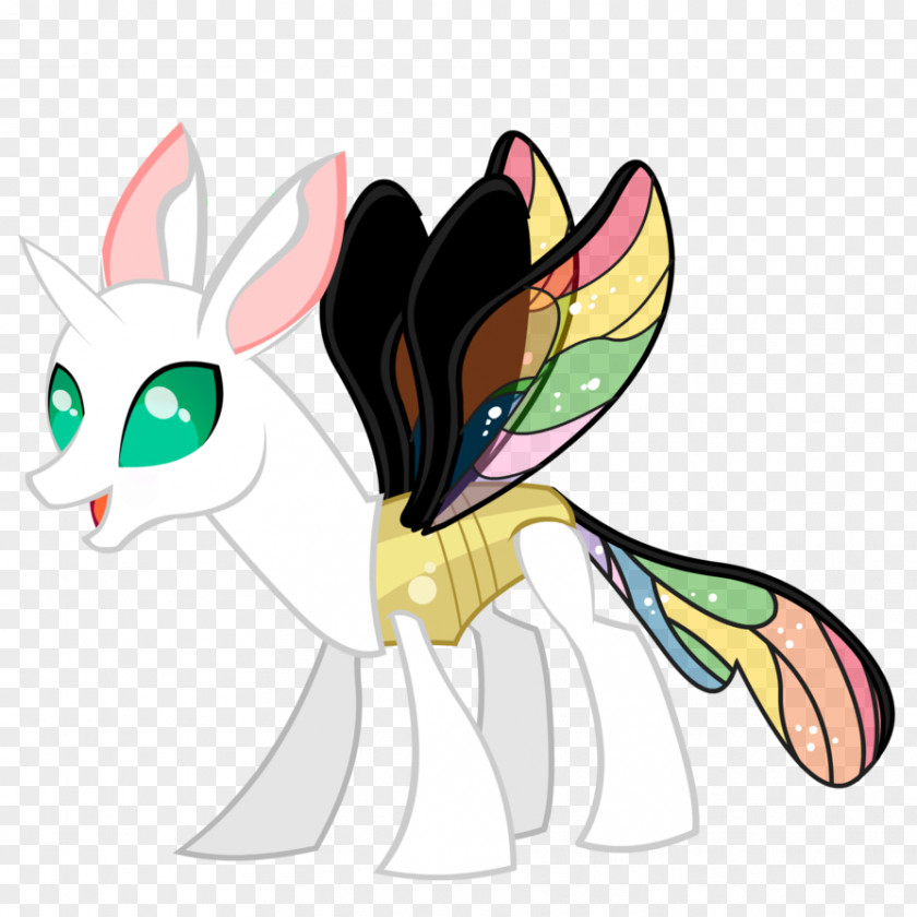Pony Whiskers DeviantArt Changeling PNG