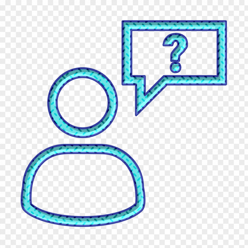 Question Icon Business And Trade Customer Service PNG