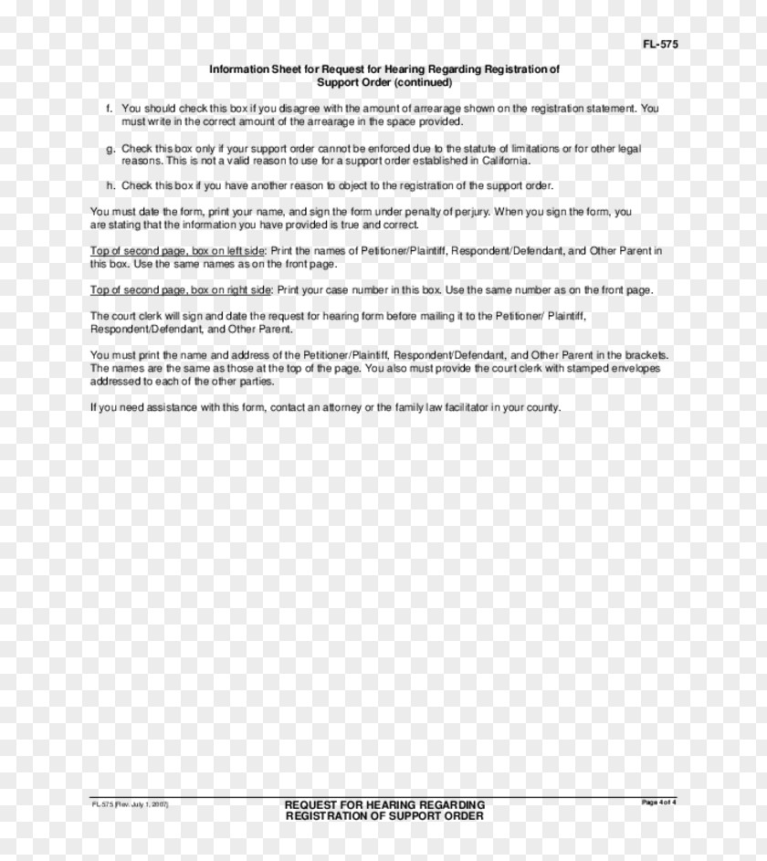 Restraining Order Template Document Line Angle PNG