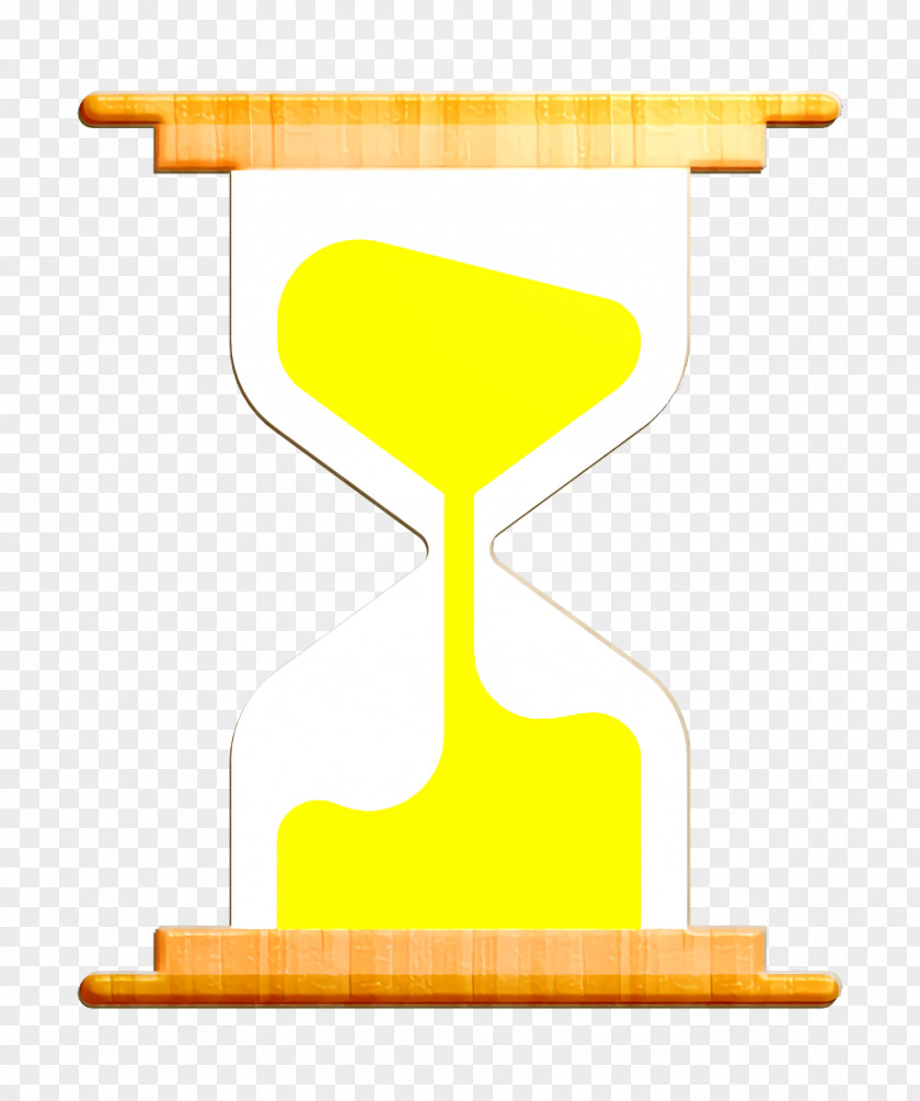 Sign Hourglass Icon Time PNG