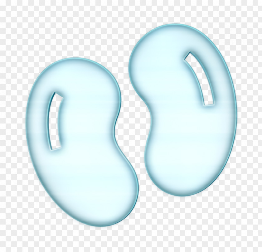 Symbol Number Bean Icon Kidney Rajma PNG