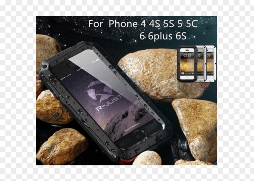 Aluminum Metal Case IPhone 5s 7 X 6S PNG