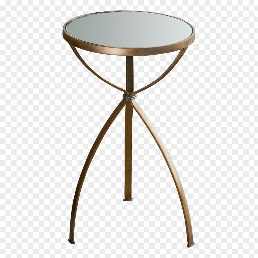 Antique Tables Coffee Gold Bedside Patina Polished Living PNG