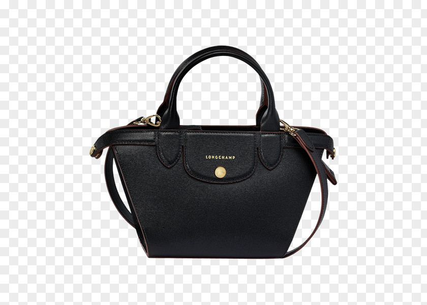 Bag Handbag Longchamp Leather Clothing PNG