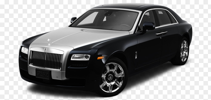 Bentley Rolls-Royce Ghost Phantom VII Continental Flying Spur PNG