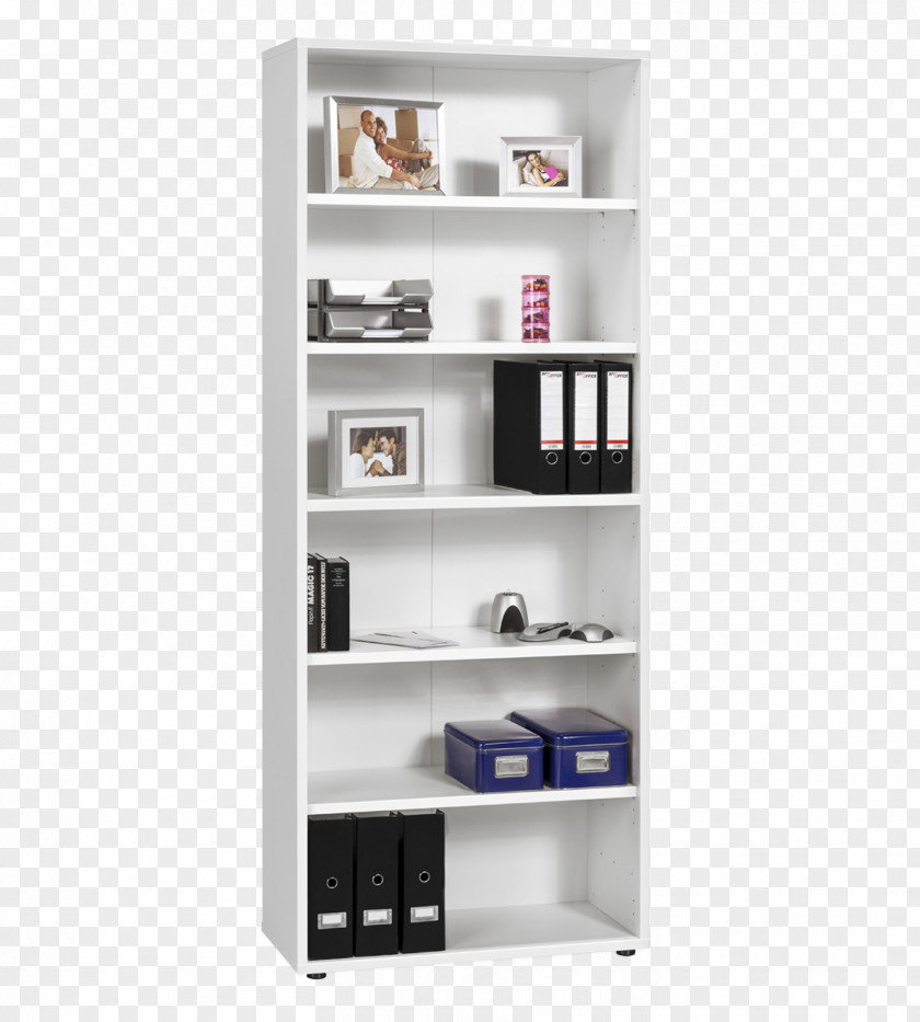Bookcase Shelf Furniture House Drawer PNG