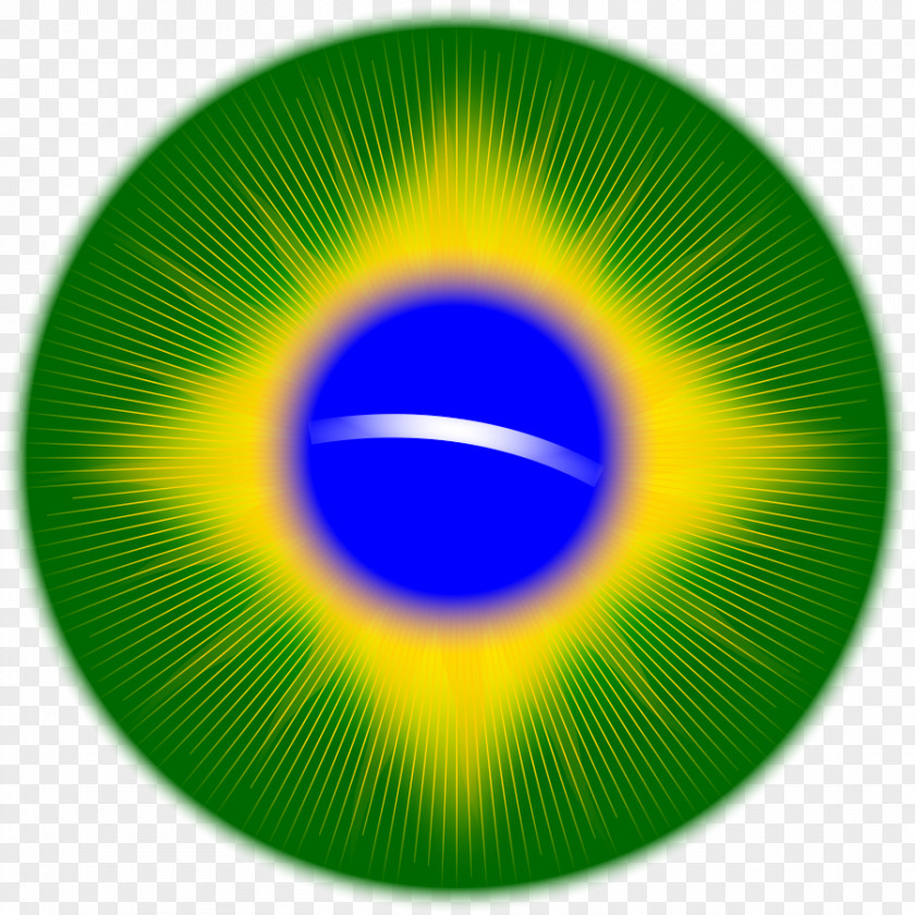 Brazil Flag Vector Of Clip Art PNG