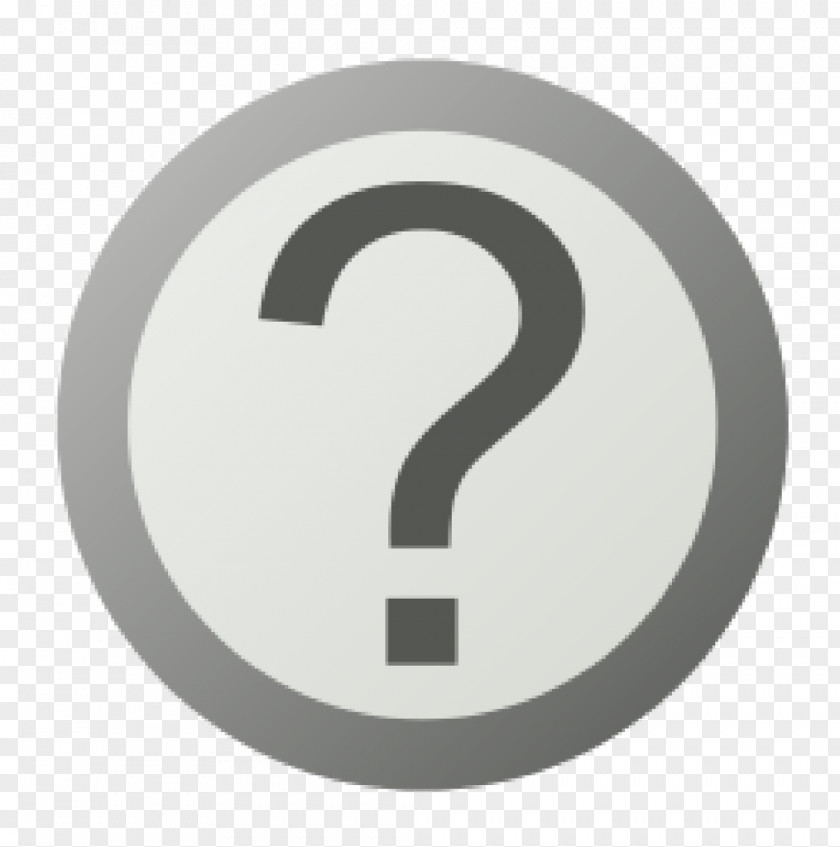 Business Question Mark Wikipedia Pictogram PNG