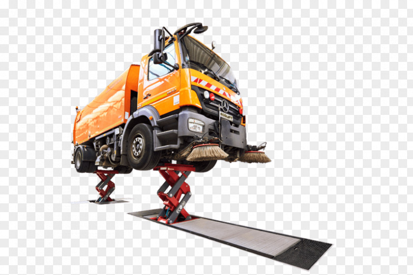 Car Crane Machine Truck Elevator PNG