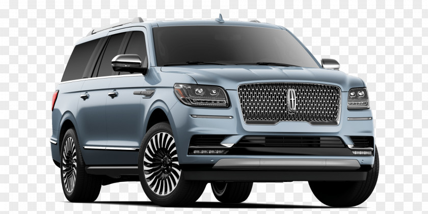 Expedition 2018 Lincoln Navigator L Premiere SUV Car MKC PNG