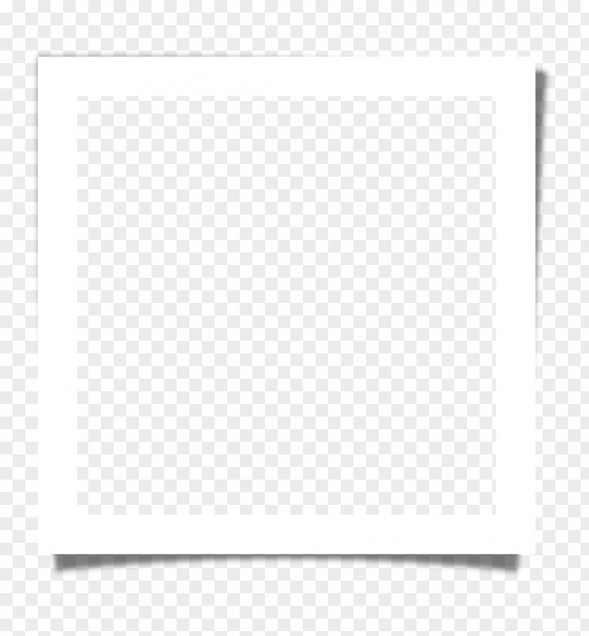 Frame Silhouette Cartoon,White Square Of Paper White Black Pattern PNG