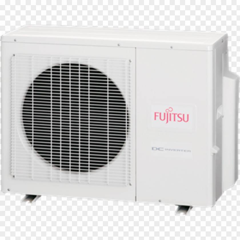 FujiTSU Air Conditioning Heat Pump British Thermal Unit HVAC Sistema Split PNG