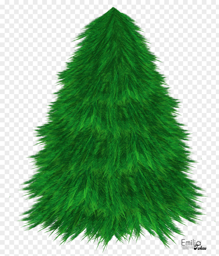 Illustrations Christmas Tree Clip Art PNG